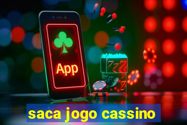 saca jogo cassino